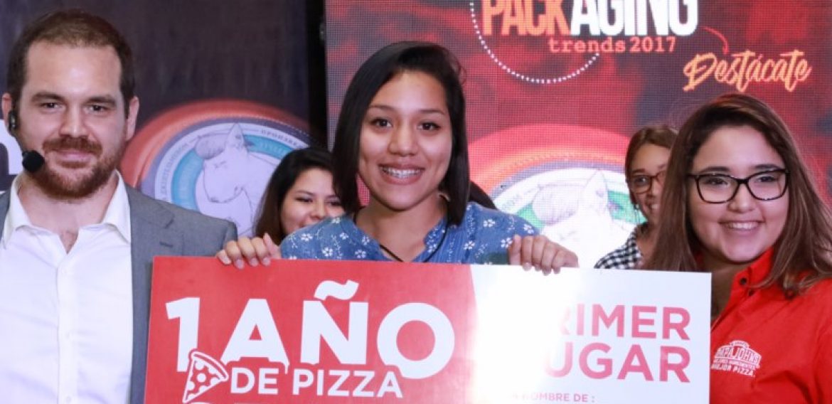 ESTUDIANTES DE DISEÑO GRÁFICO DE UNICAES MARCAN TENDENCIA EN PACKAGING 2017