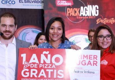 ESTUDIANTES DE DISEÑO GRÁFICO DE UNICAES MARCAN TENDENCIA EN PACKAGING 2017