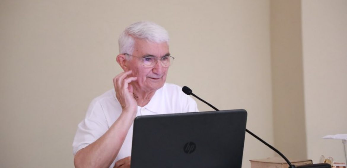 SEMANA TEOLÓGICA 2017, UN ENCUENTRO DE DIÁLOGO Y REFLEXIÓN DE LA DOCTRINA CATÓLICA