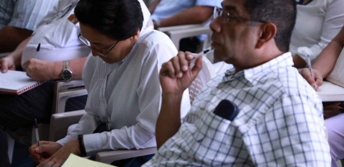 SEMANA TEOLÓGICA 2017, UN ENCUENTRO DE DIÁLOGO Y REFLEXIÓN DE LA DOCTRINA CATÓLICA