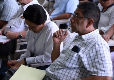 SEMANA TEOLÓGICA 2017, UN ENCUENTRO DE DIÁLOGO Y REFLEXIÓN DE LA DOCTRINA CATÓLICA