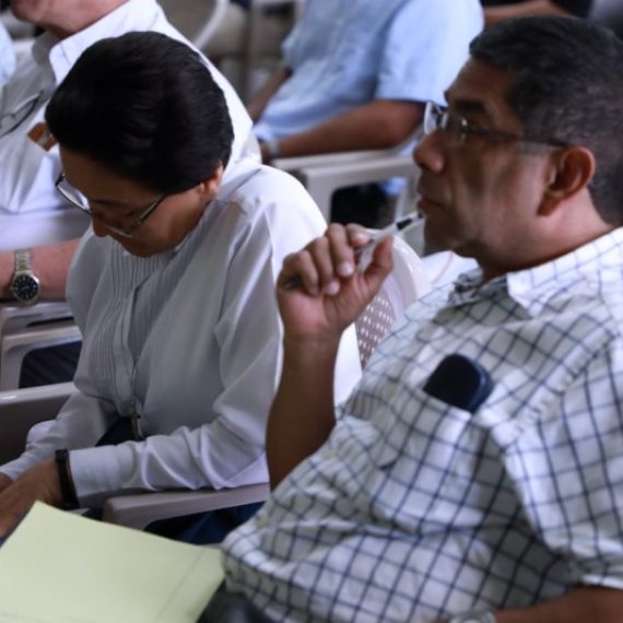 SEMANA TEOLÓGICA 2017, UN ENCUENTRO DE DIÁLOGO Y REFLEXIÓN DE LA DOCTRINA CATÓLICA