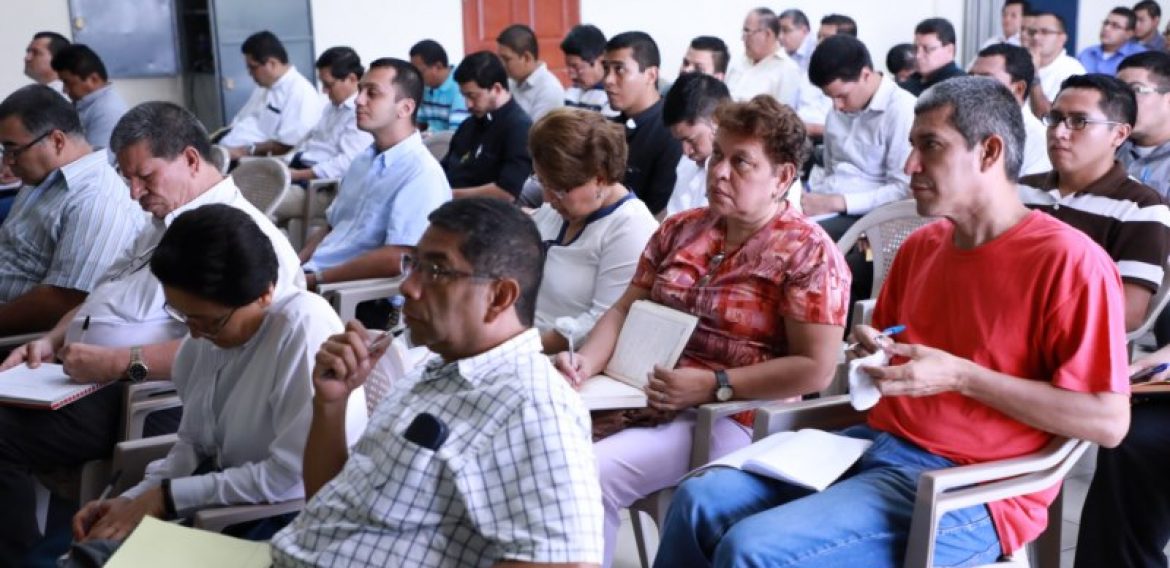 SEMANA TEOLÓGICA 2017, UN ENCUENTRO DE DIÁLOGO Y REFLEXIÓN DE LA DOCTRINA CATÓLICA