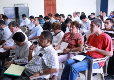 SEMANA TEOLÓGICA 2017, UN ENCUENTRO DE DIÁLOGO Y REFLEXIÓN DE LA DOCTRINA CATÓLICA
