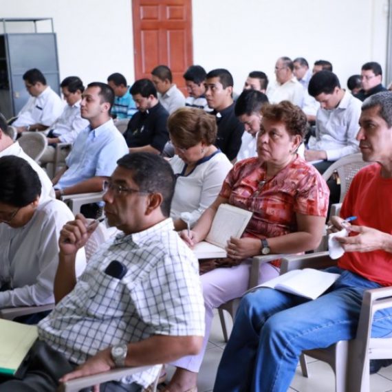 SEMANA TEOLÓGICA 2017, UN ENCUENTRO DE DIÁLOGO Y REFLEXIÓN DE LA DOCTRINA CATÓLICA
