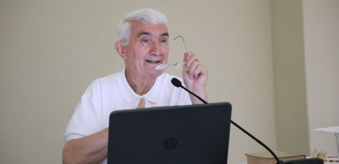 SEMANA TEOLÓGICA 2017, UN ENCUENTRO DE DIÁLOGO Y REFLEXIÓN DE LA DOCTRINA CATÓLICA