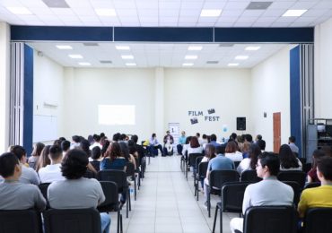 FILM FEST, UNA HISTORIA UNIVERSITARIA RESUMIDA EN PELÍCULA