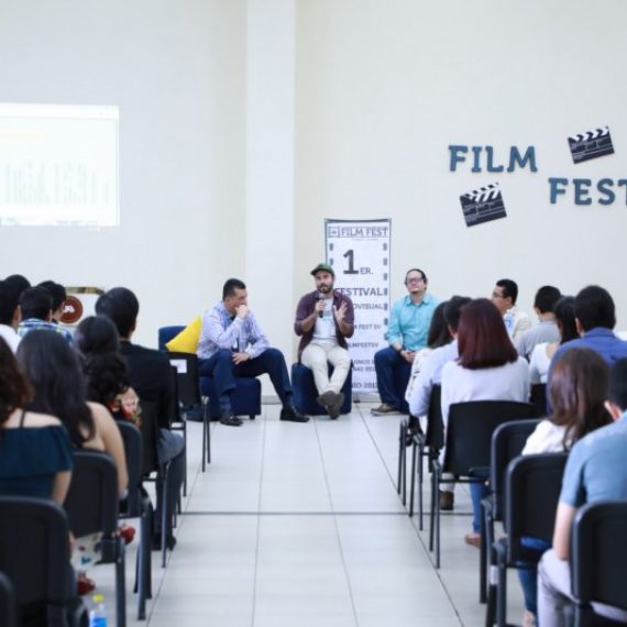 FILM FEST, UNA HISTORIA UNIVERSITARIA RESUMIDA EN PELÍCULA