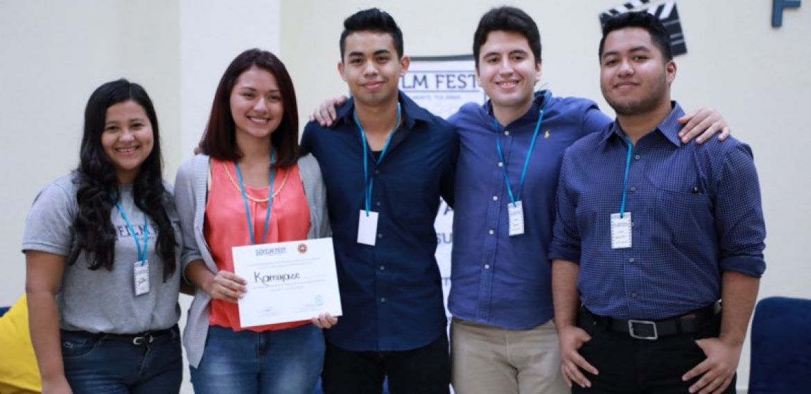 FILM FEST, UNA HISTORIA UNIVERSITARIA RESUMIDA EN PELÍCULA