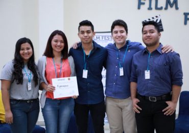 FILM FEST, UNA HISTORIA UNIVERSITARIA RESUMIDA EN PELÍCULA