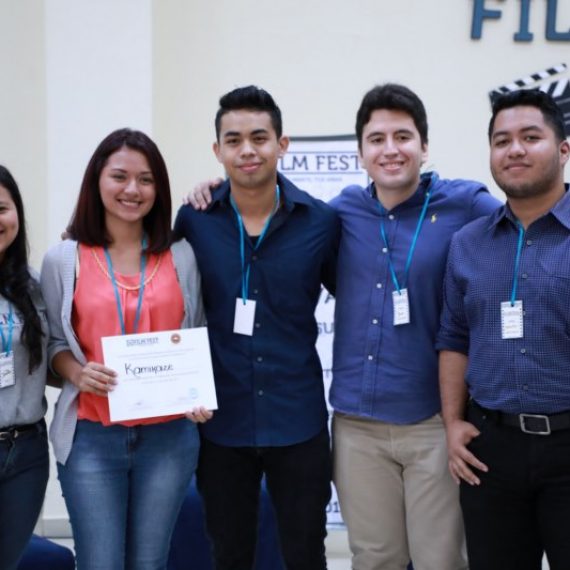 FILM FEST, UNA HISTORIA UNIVERSITARIA RESUMIDA EN PELÍCULA