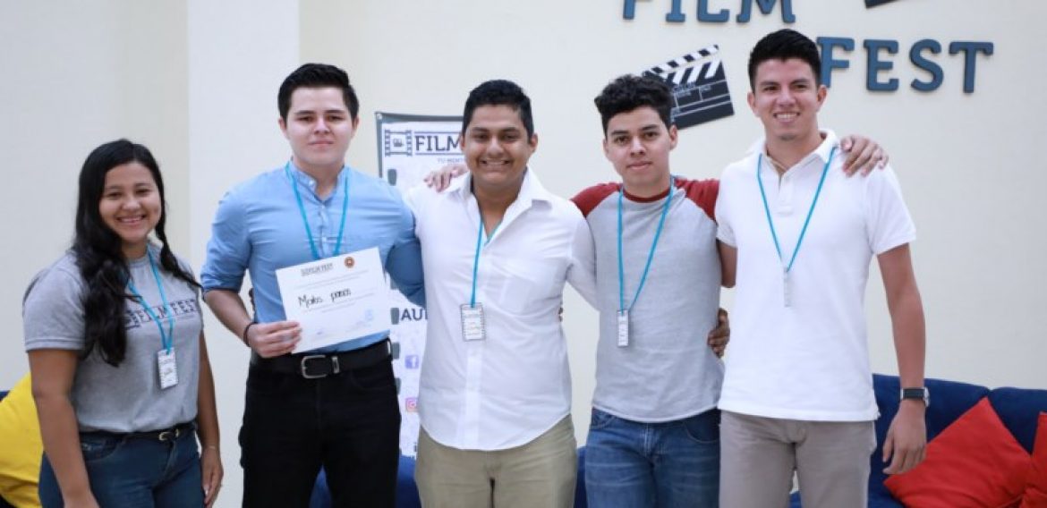FILM FEST, UNA HISTORIA UNIVERSITARIA RESUMIDA EN PELÍCULA