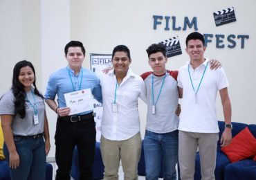 FILM FEST, UNA HISTORIA UNIVERSITARIA RESUMIDA EN PELÍCULA