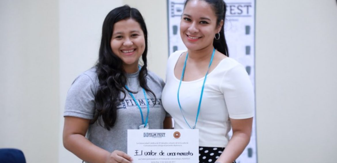 FILM FEST, UNA HISTORIA UNIVERSITARIA RESUMIDA EN PELÍCULA