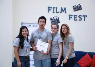 FILM FEST, UNA HISTORIA UNIVERSITARIA RESUMIDA EN PELÍCULA