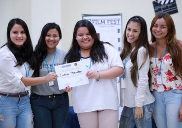 FILM FEST, UNA HISTORIA UNIVERSITARIA RESUMIDA EN PELÍCULA
