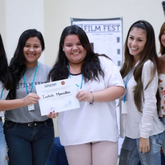 FILM FEST, UNA HISTORIA UNIVERSITARIA RESUMIDA EN PELÍCULA