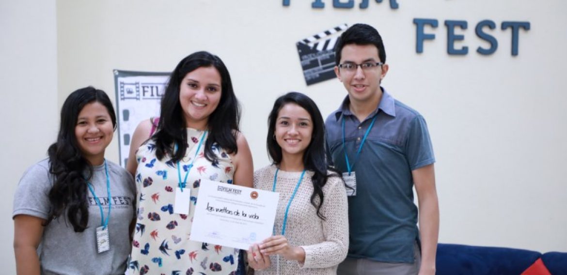 FILM FEST, UNA HISTORIA UNIVERSITARIA RESUMIDA EN PELÍCULA