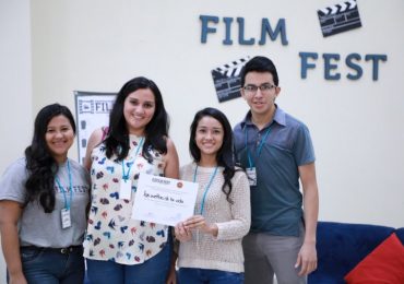 FILM FEST, UNA HISTORIA UNIVERSITARIA RESUMIDA EN PELÍCULA