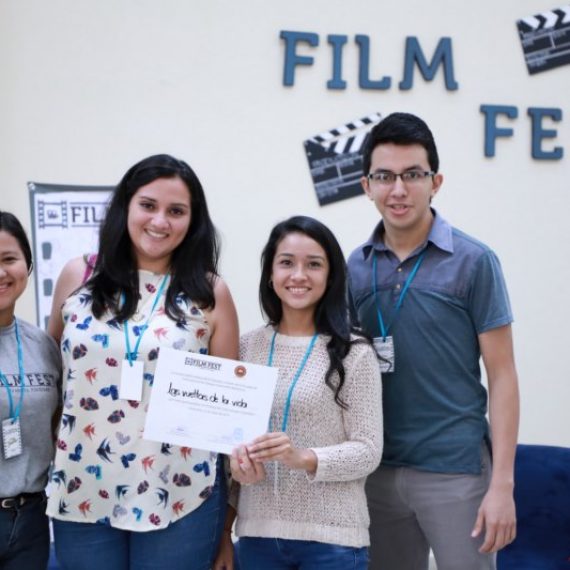 FILM FEST, UNA HISTORIA UNIVERSITARIA RESUMIDA EN PELÍCULA