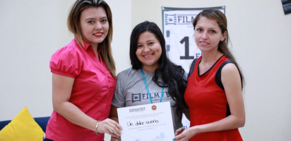 FILM FEST, UNA HISTORIA UNIVERSITARIA RESUMIDA EN PELÍCULA