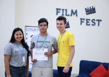 FILM FEST, UNA HISTORIA UNIVERSITARIA RESUMIDA EN PELÍCULA