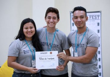 FILM FEST, UNA HISTORIA UNIVERSITARIA RESUMIDA EN PELÍCULA