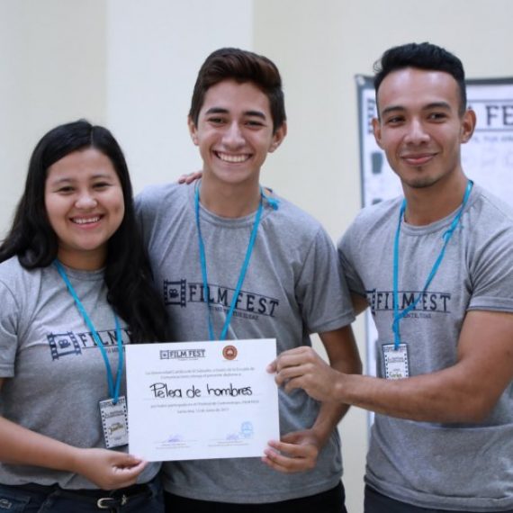 FILM FEST, UNA HISTORIA UNIVERSITARIA RESUMIDA EN PELÍCULA