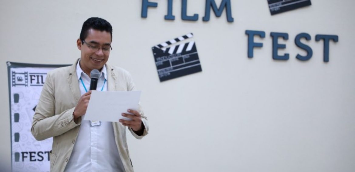 FILM FEST, UNA HISTORIA UNIVERSITARIA RESUMIDA EN PELÍCULA