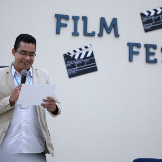 FILM FEST, UNA HISTORIA UNIVERSITARIA RESUMIDA EN PELÍCULA