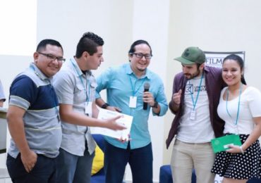 FILM FEST, UNA HISTORIA UNIVERSITARIA RESUMIDA EN PELÍCULA