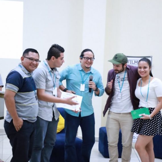 FILM FEST, UNA HISTORIA UNIVERSITARIA RESUMIDA EN PELÍCULA