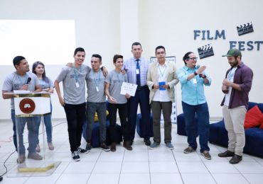 FILM FEST, UNA HISTORIA UNIVERSITARIA RESUMIDA EN PELÍCULA