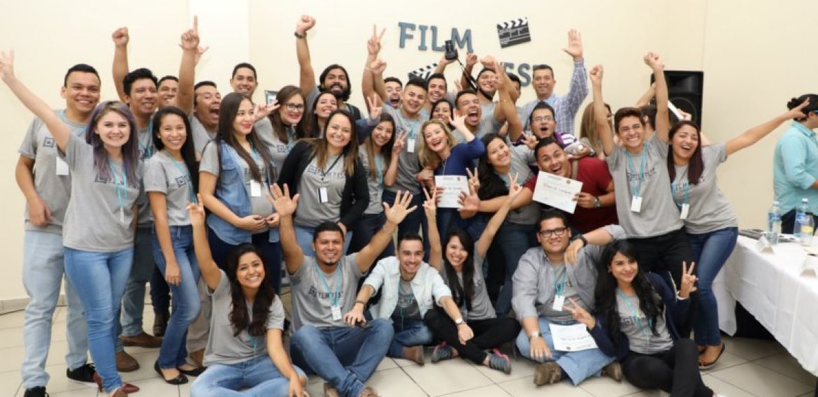 FILM FEST, UNA HISTORIA UNIVERSITARIA RESUMIDA EN PELÍCULA