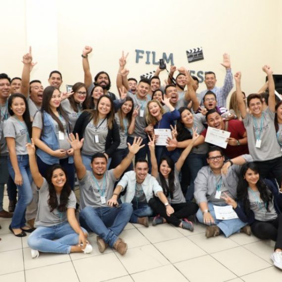 FILM FEST, UNA HISTORIA UNIVERSITARIA RESUMIDA EN PELÍCULA