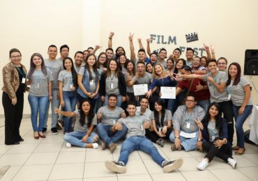 FILM FEST, UNA HISTORIA UNIVERSITARIA RESUMIDA EN PELÍCULA