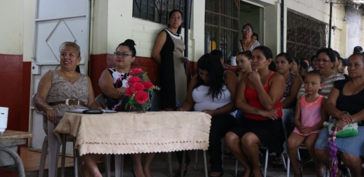“Renovando mi Kinder”, una iniciativa social de estudiantes de Educación Inicial y Parvularia