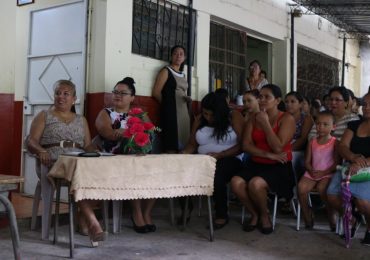 “Renovando mi Kinder”, una iniciativa social de estudiantes de Educación Inicial y Parvularia