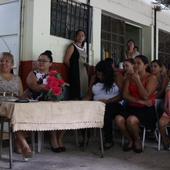 “Renovando mi Kinder”, una iniciativa social de estudiantes de Educación Inicial y Parvularia