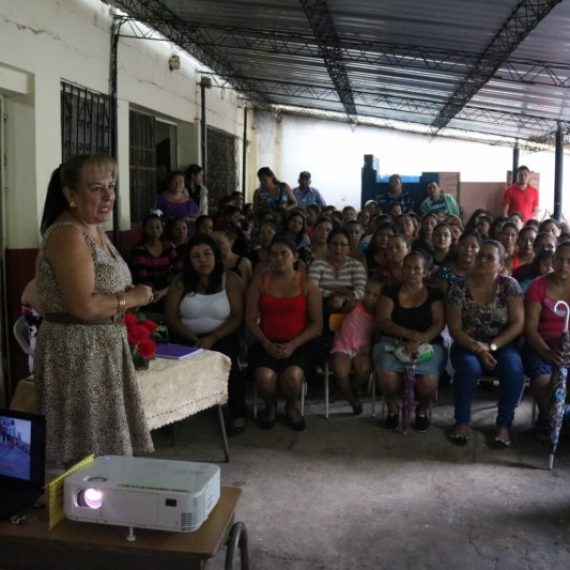 “Renovando mi Kinder”, una iniciativa social de estudiantes de Educación Inicial y Parvularia