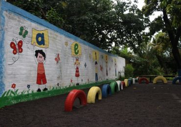 “Renovando mi Kinder”, una iniciativa social de estudiantes de Educación Inicial y Parvularia
