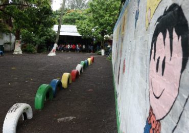 “Renovando mi Kinder”, una iniciativa social de estudiantes de Educación Inicial y Parvularia