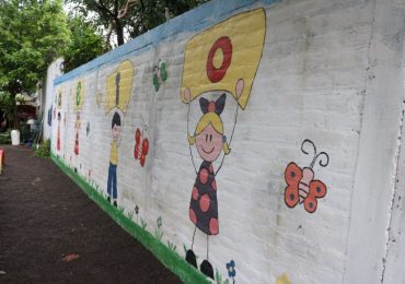 “Renovando mi Kinder”, una iniciativa social de estudiantes de Educación Inicial y Parvularia