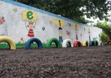 “Renovando mi Kinder”, una iniciativa social de estudiantes de Educación Inicial y Parvularia