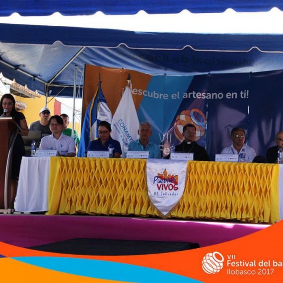 Festival del Barro, de un proyecto estudiantil a un encuentro turístico en El Salvador