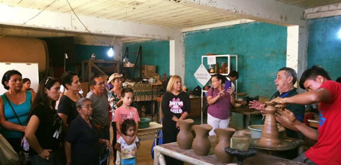 Festival del Barro, de un proyecto estudiantil a un encuentro turístico en El Salvador