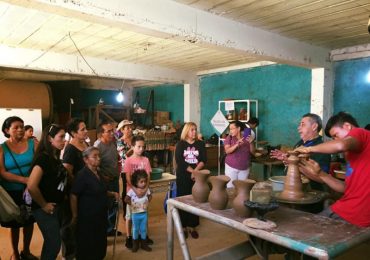 Festival del Barro, de un proyecto estudiantil a un encuentro turístico en El Salvador