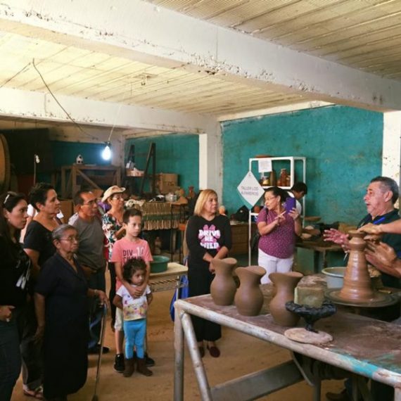 Festival del Barro, de un proyecto estudiantil a un encuentro turístico en El Salvador