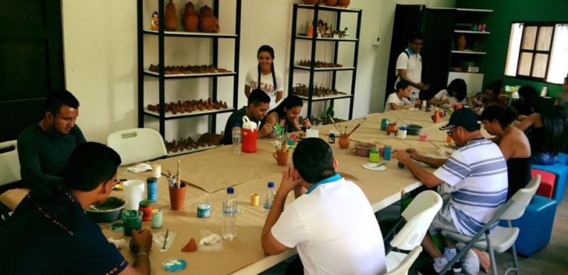 Festival del Barro, de un proyecto estudiantil a un encuentro turístico en El Salvador