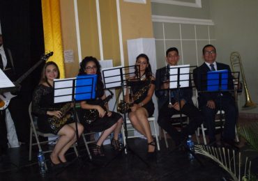 Orquesta UNICAES realiza concierto en el Centro de Artes de Occidente